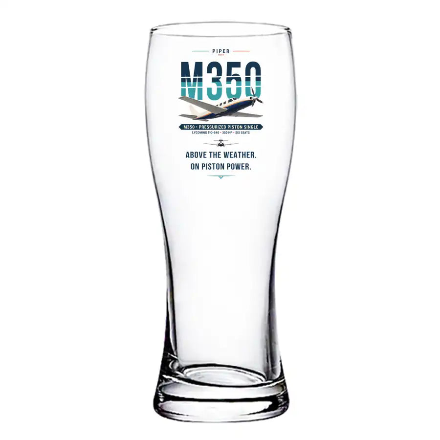 Piper M350 - Original - Pilsner Beer Glass