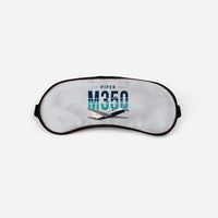 Thumbnail for Piper M350 - Original - Sleep Mask - Light Gray