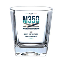 Thumbnail for Piper M350 - Original - Whiskey Glass
