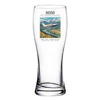 Thumbnail for Piper M350 - Poster - Pilsner Beer Glass