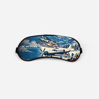 Thumbnail for Piper M700 Fury - 3D - Sleep Mask - Full Print