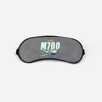 Thumbnail for Piper M700 Fury - Cartoon - Sleep Mask - Gray