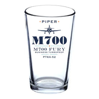 Thumbnail for Piper M700 Fury - Heritage - Beer & Water Glass