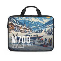 Thumbnail for Piper M700 Fury - Laptop Bag + Name