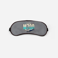 Thumbnail for Piper M700 Fury - Original - Sleep Mask - Gray