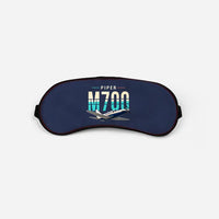 Thumbnail for Piper M700 Fury - Original - Sleep Mask - Navy Blue