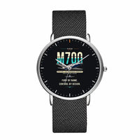 Thumbnail for Piper M700 Fury - Original - Slim Mesh - Silver and Black Stainless Steel Strap