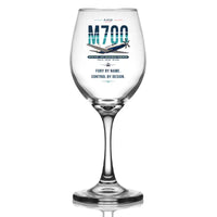 Thumbnail for Piper M700 Fury - Original - Wine Glass