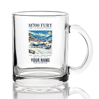 Thumbnail for Piper M700 Fury - Poster + Name - Coffee & Tea Glass