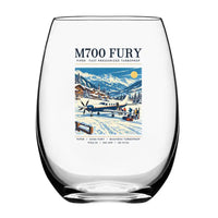 Thumbnail for Piper M700 Fury - Poster - Water & Drink Glass