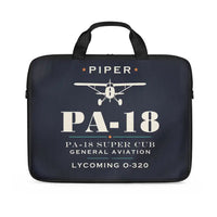 Thumbnail for Piper PA-18 Super Cub - Heritage - Laptop Bag
