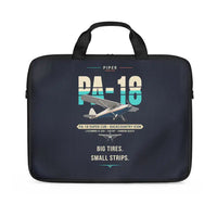 Thumbnail for Piper PA-18 Super Cub - Original - Laptop Bag