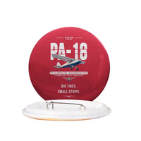 Thumbnail for Piper PA-18 Super Cub - Original - Pin - Red