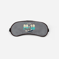 Thumbnail for Piper PA-18 Super Cub - Original - Sleep Mask - Gray