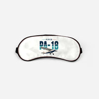 Thumbnail for Piper PA-18 Super Cub - Original - Sleep Mask - White