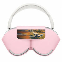 Thumbnail for Piper PA-23-250 Aztec - 3D - AirPods Max Case - Pink
