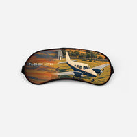 Thumbnail for Piper PA-23-250 Aztec - 3D + Name - Sleep Mask - Full Print