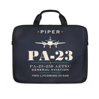 Thumbnail for Piper PA-23-250 Aztec - Heritage - Laptop Bag
