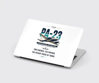 Thumbnail for Piper PA-23-250 Aztec - Original - MacBook Case - White