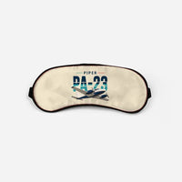 Thumbnail for Piper PA-23-250 Aztec - Original - Sleep Mask - Beige