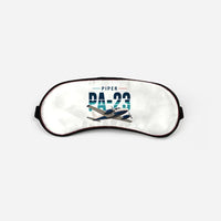 Thumbnail for Piper PA-23-250 Aztec - Original - Sleep Mask - White