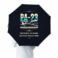 Thumbnail for Piper PA-23-250 Aztec - Original - Umbrella
