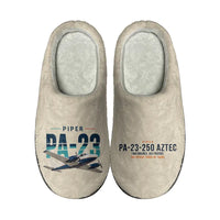 Thumbnail for Piper PA-23-250 Aztec - Slippers - Cotton - Original - Beige