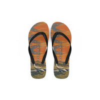 Thumbnail for Piper PA-23-250 Aztec - Slippers - Flip Flops - 3D - Full Print
