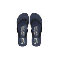 Thumbnail for Piper PA-23-250 Aztec - Slippers - Flip Flops - Cartoon - Navy Blue