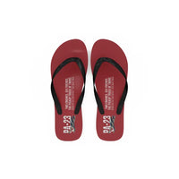 Thumbnail for Piper PA-23-250 Aztec - Slippers - Flip Flops - Original - Red