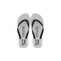 Thumbnail for Piper PA-23-250 Aztec - Slippers - Flip Flops - Original - White
