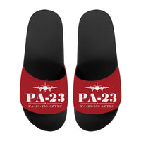Thumbnail for Piper PA-23-250 Aztec - Slippers - Sport - Heritage - Red