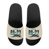 Thumbnail for Piper PA-23-250 Aztec - Slippers - Sport - Original - Beige
