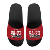 Thumbnail for Piper PA-23-250 Aztec - Slippers - Sport - Original - Red