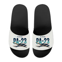 Thumbnail for Piper PA-23-250 Aztec - Slippers - Sport - Original - White