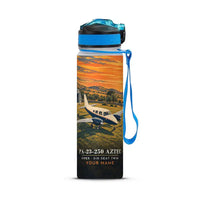 Thumbnail for Piper PA-23-250 Aztec - Sports Kettle - 3D + Name