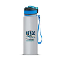 Thumbnail for Piper PA-23-250 Aztec - Sports Kettle - Cartoon - Light Gray