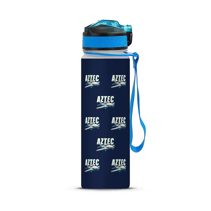 Piper PA-23-250 Aztec - Sports Kettle - Cartoon Pattern