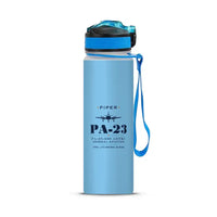 Thumbnail for Piper PA-23-250 Aztec - Sports Kettle - Heritage - Light Blue