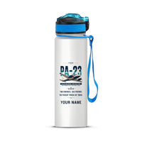 Thumbnail for Piper PA-23-250 Aztec - Sports Kettle - Original + Name - White