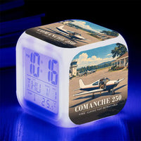 Thumbnail for Piper PA-24-250 Comanche 250 - 3D - Alarm Clock