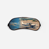 Thumbnail for Piper PA-24-250 Comanche 250 - 3D - Sleep Mask - Full Print