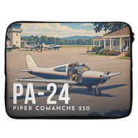Thumbnail for Piper PA-24-250 Comanche 250 - Laptop Sleeve