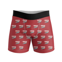 Thumbnail for Piper PA-24-250 Comanche 250 - Men Boxers - Cartoon Pattern - Red