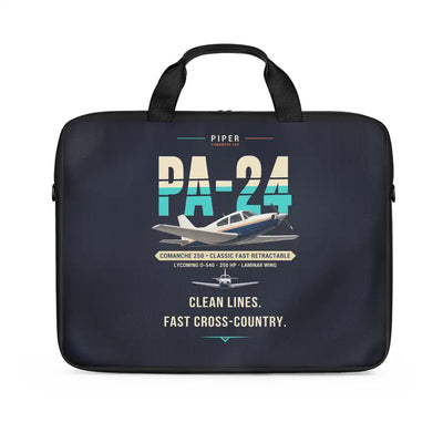Piper PA-24-250 Comanche 250 - Original - Laptop Bag