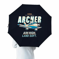 Thumbnail for Piper PA-28-181 Archer LX - Cartoon - Umbrella