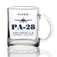 Thumbnail for Piper PA-28-181 Archer LX - Heritage - Coffee & Tea Glass