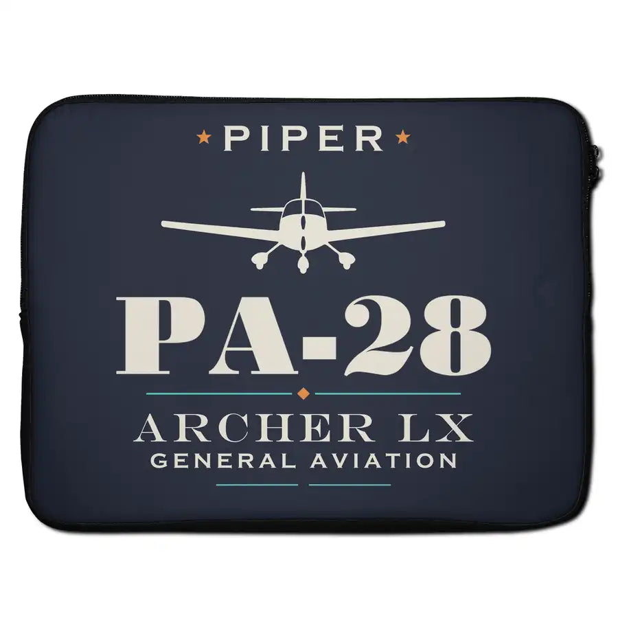Piper PA-28-181 Archer LX - Heritage - Laptop Sleeve