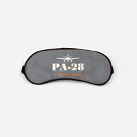 Thumbnail for Piper PA-28-181 Archer LX - Heritage + Name - Sleep Mask - Gray