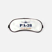 Thumbnail for Piper PA-28-181 Archer LX - Heritage + Name - Sleep Mask - White